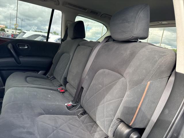 used 2019 Nissan Armada car, priced at $15,900