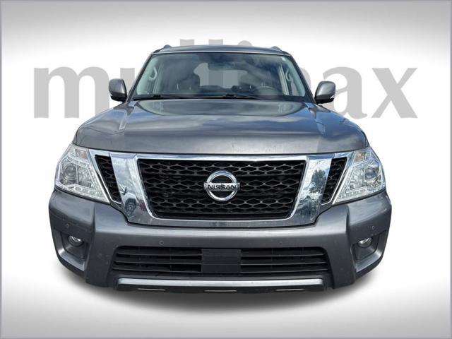 used 2019 Nissan Armada car, priced at $15,900