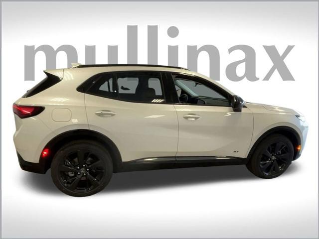 new 2024 Buick Envision car, priced at $37,235