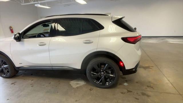 new 2024 Buick Envision car, priced at $37,235