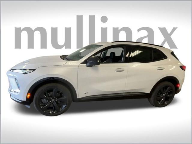 new 2024 Buick Envision car, priced at $37,235