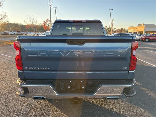 used 2024 Chevrolet Silverado 1500 car, priced at $50,500