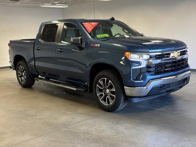 used 2024 Chevrolet Silverado 1500 car, priced at $49,500