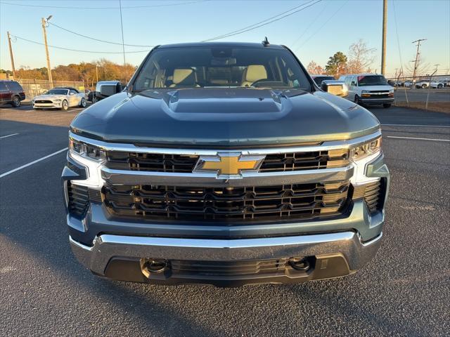 used 2024 Chevrolet Silverado 1500 car, priced at $50,500