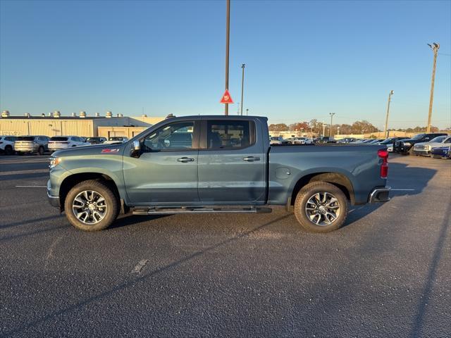 used 2024 Chevrolet Silverado 1500 car, priced at $50,500