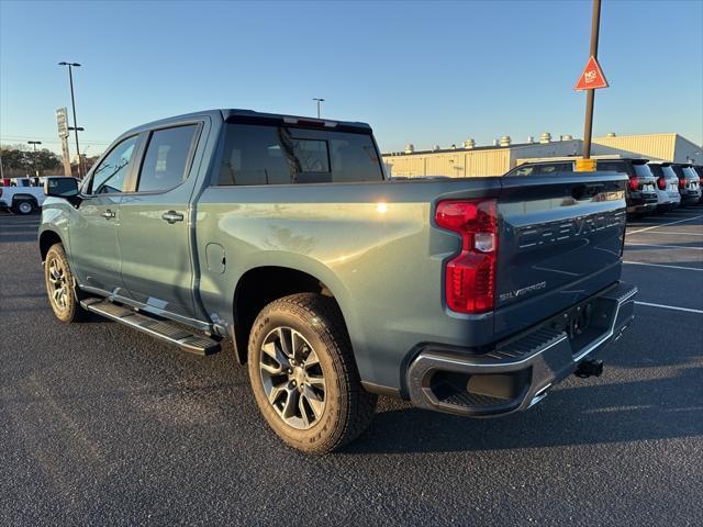 used 2024 Chevrolet Silverado 1500 car, priced at $50,500