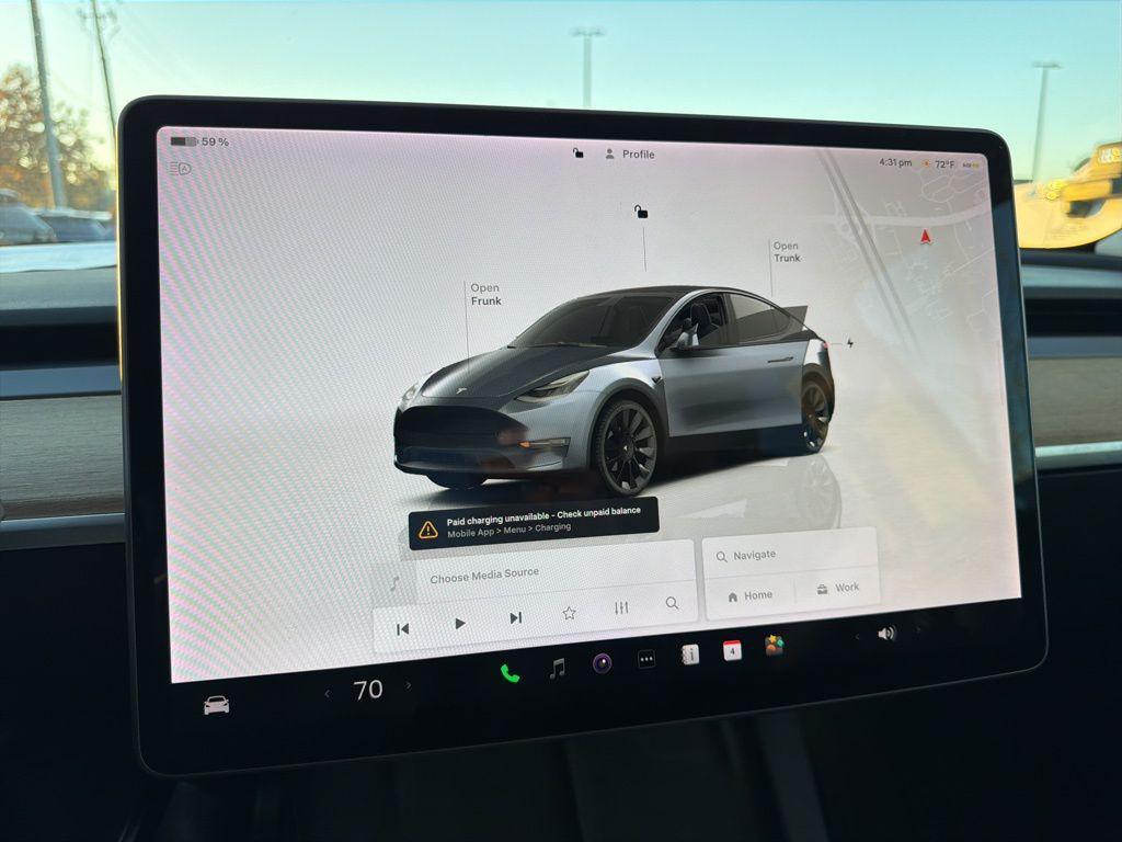 used 2022 Tesla Model Y car, priced at $24,250