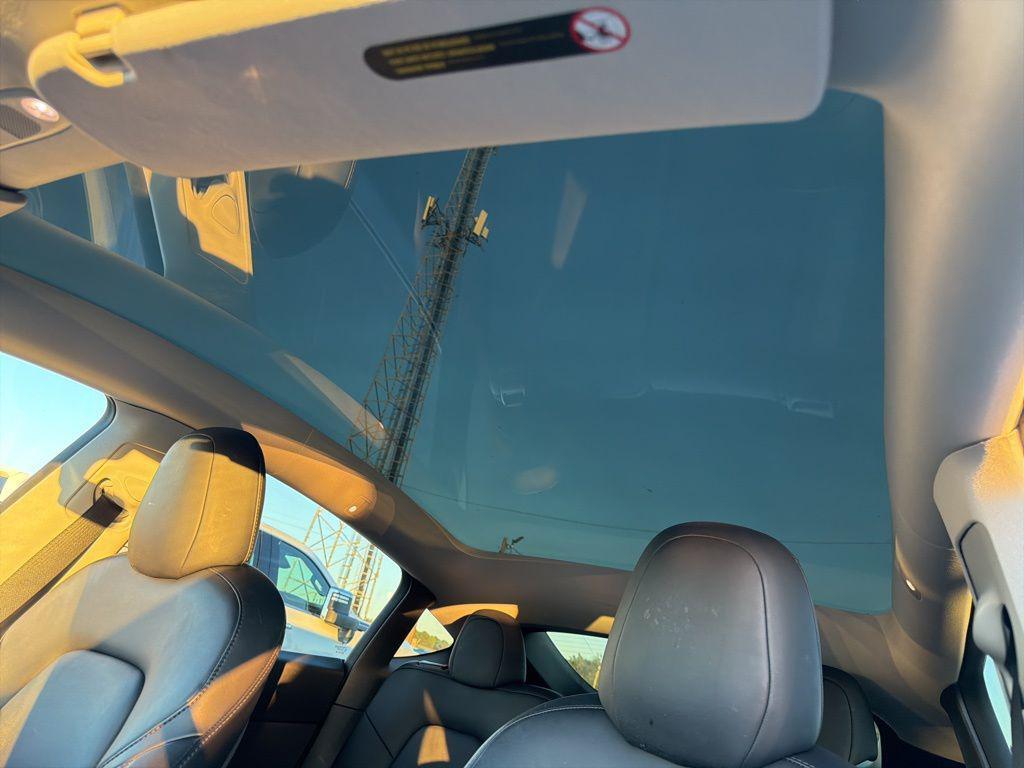 used 2022 Tesla Model Y car, priced at $24,250