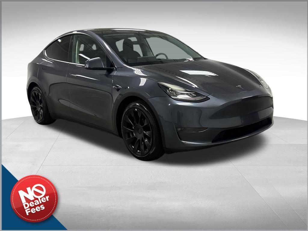 used 2022 Tesla Model Y car, priced at $23,900
