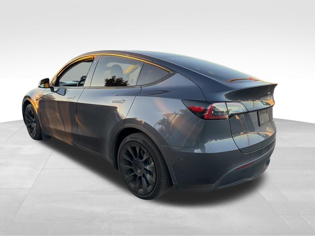 used 2022 Tesla Model Y car, priced at $24,250