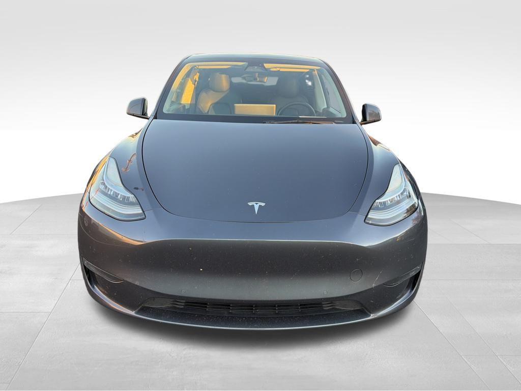used 2022 Tesla Model Y car, priced at $24,250
