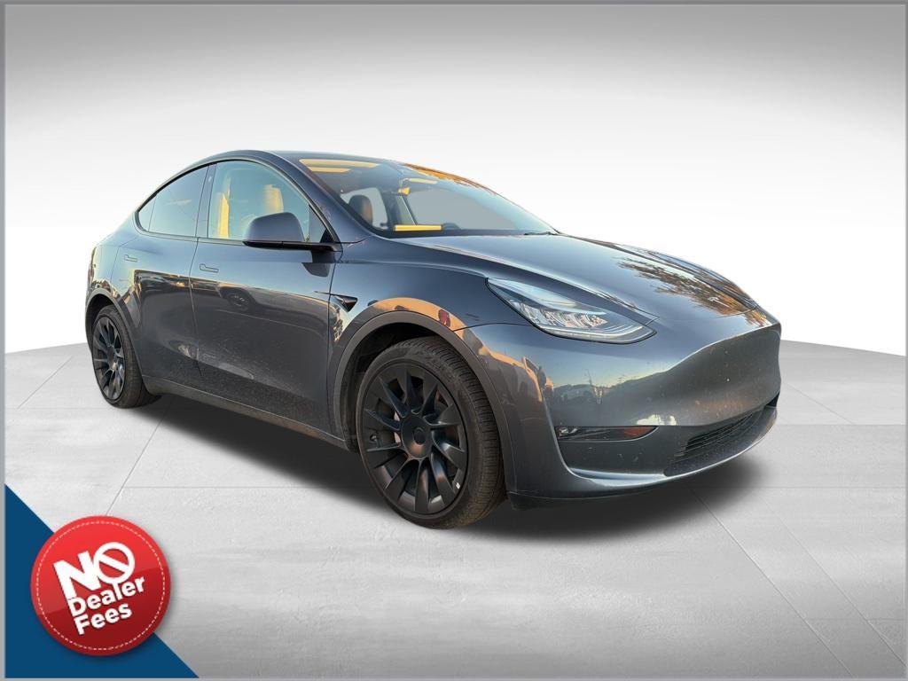 used 2022 Tesla Model Y car, priced at $24,250