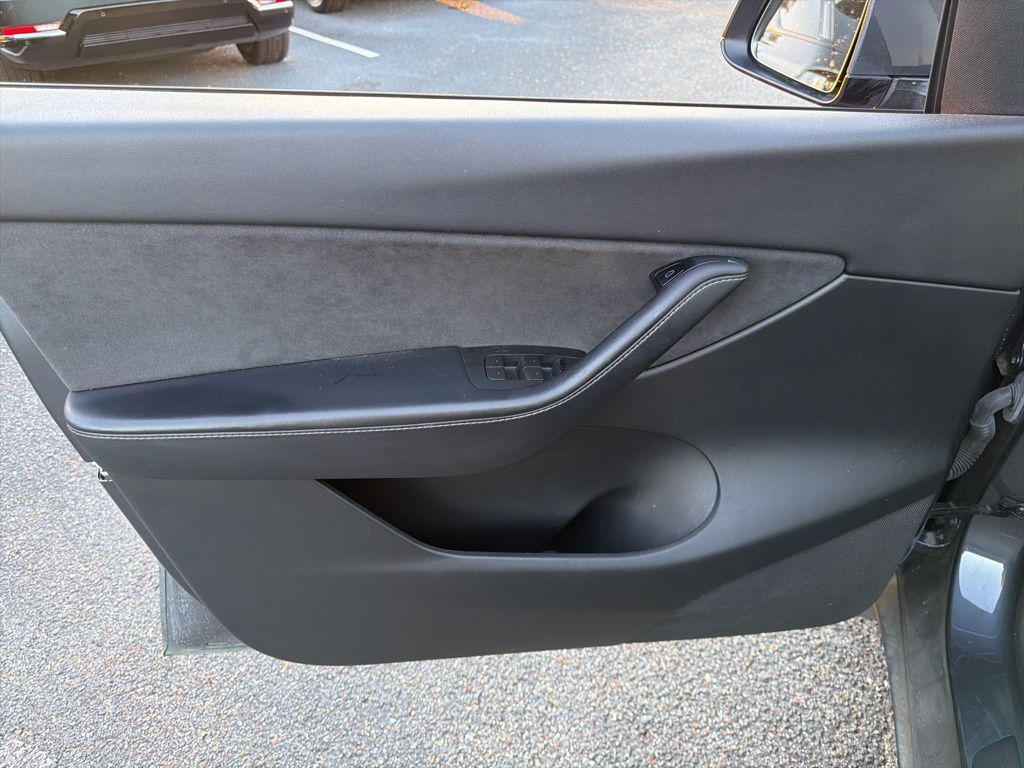 used 2022 Tesla Model Y car, priced at $24,250