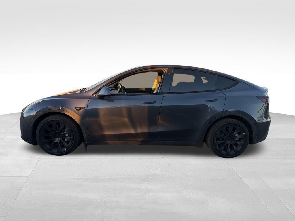 used 2022 Tesla Model Y car, priced at $24,250