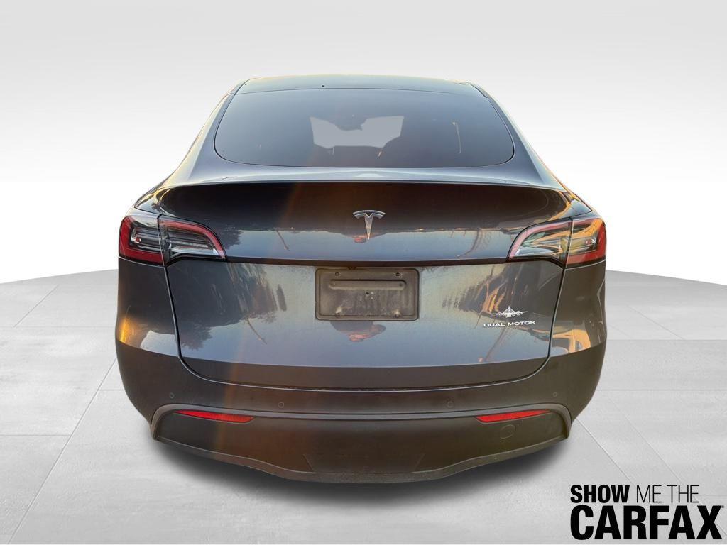 used 2022 Tesla Model Y car, priced at $24,250