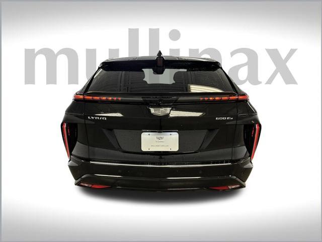 new 2024 Cadillac LYRIQ car, priced at $68,085