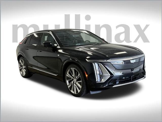 new 2024 Cadillac LYRIQ car, priced at $68,085
