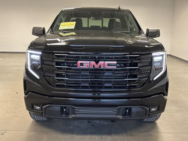 new 2025 GMC Sierra 1500 car, priced at $51,935