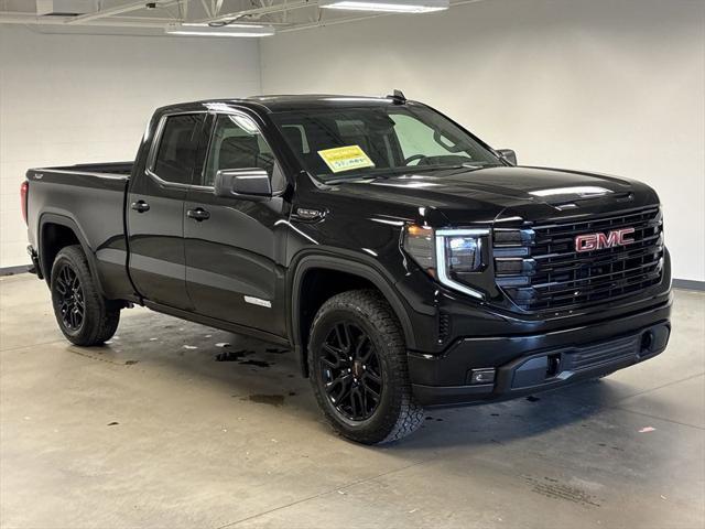 new 2025 GMC Sierra 1500 car, priced at $51,935