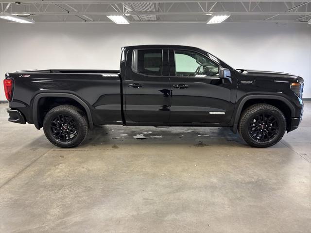 new 2025 GMC Sierra 1500 car, priced at $51,935