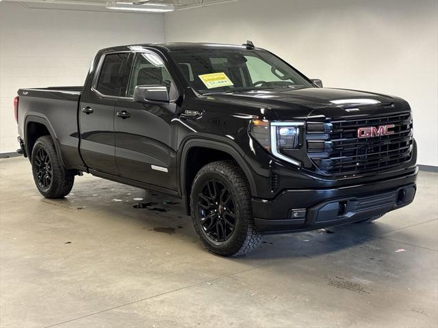 new 2025 GMC Sierra 1500 car, priced at $51,935