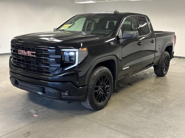 new 2025 GMC Sierra 1500 car, priced at $51,935