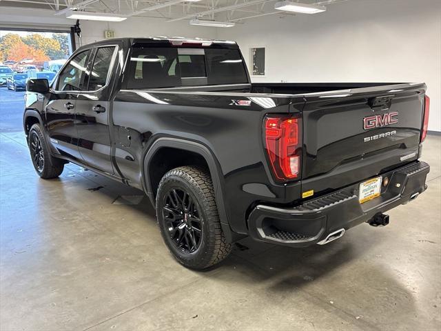 new 2025 GMC Sierra 1500 car, priced at $51,935