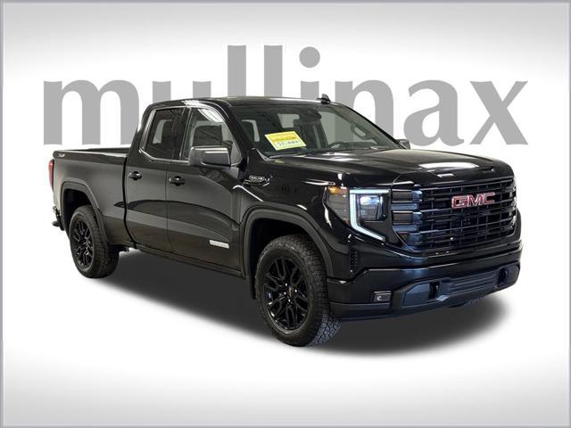 new 2025 GMC Sierra 1500 car, priced at $50,685