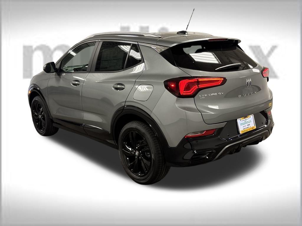 new 2026 Buick Encore GX car, priced at $29,365