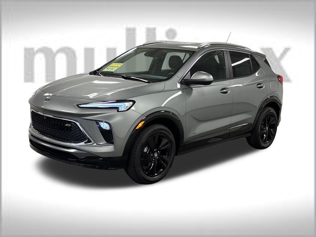 new 2026 Buick Encore GX car, priced at $29,365