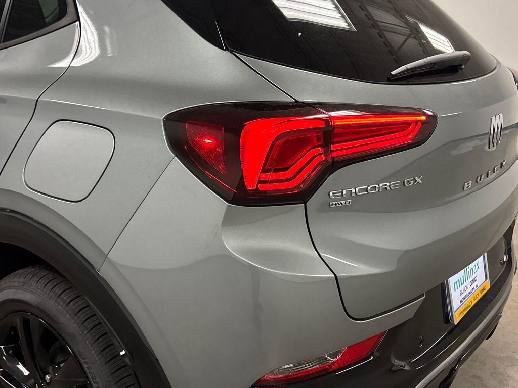 new 2026 Buick Encore GX car, priced at $29,365
