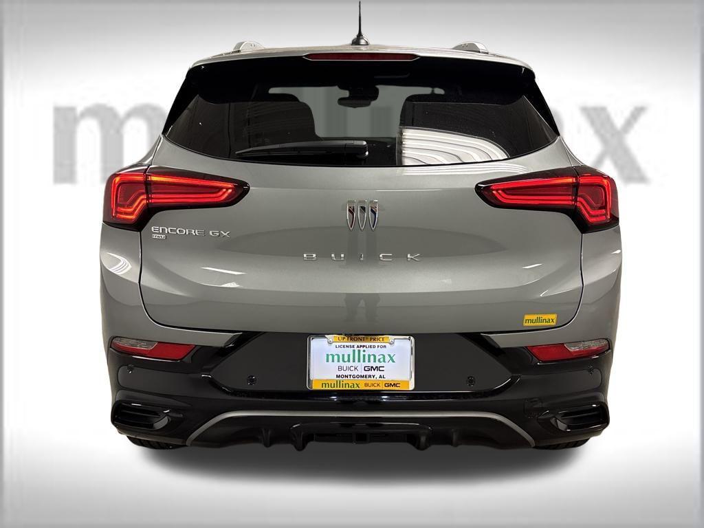 new 2026 Buick Encore GX car, priced at $29,365