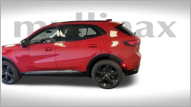 new 2025 Buick Envision car, priced at $40,645