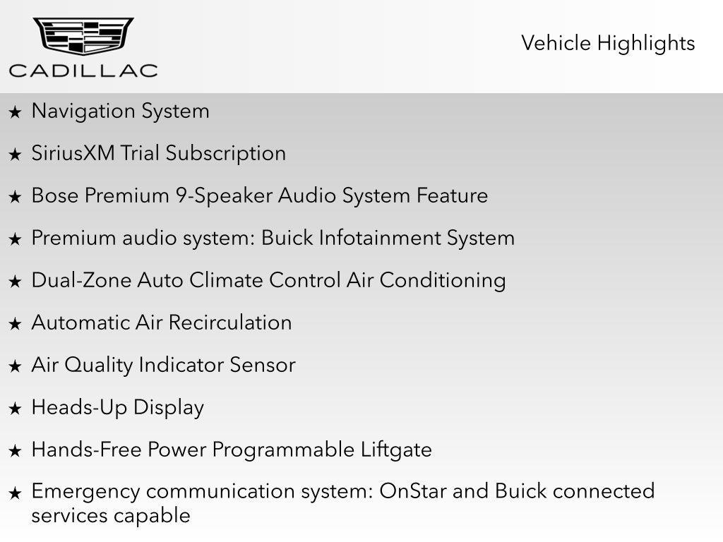new 2025 Buick Envision car, priced at $37,924