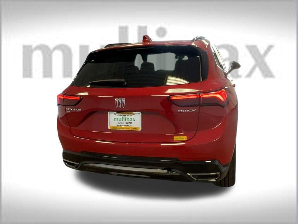 new 2025 Buick Envision car, priced at $37,924