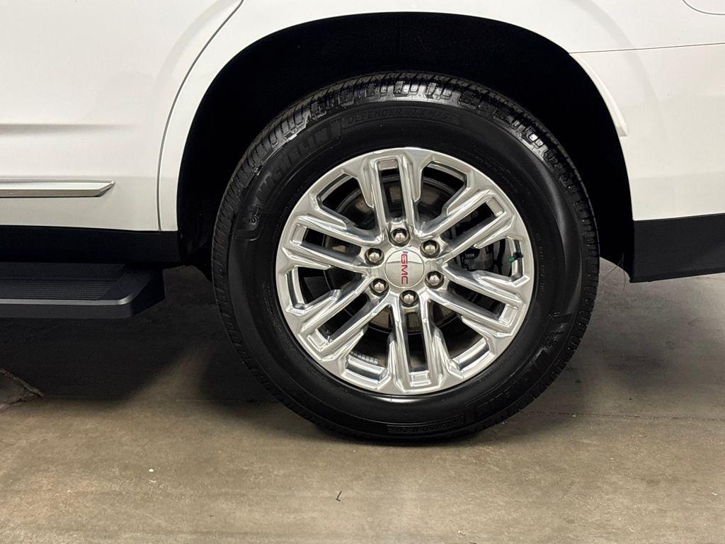 used 2024 GMC Yukon car, priced at $55,500