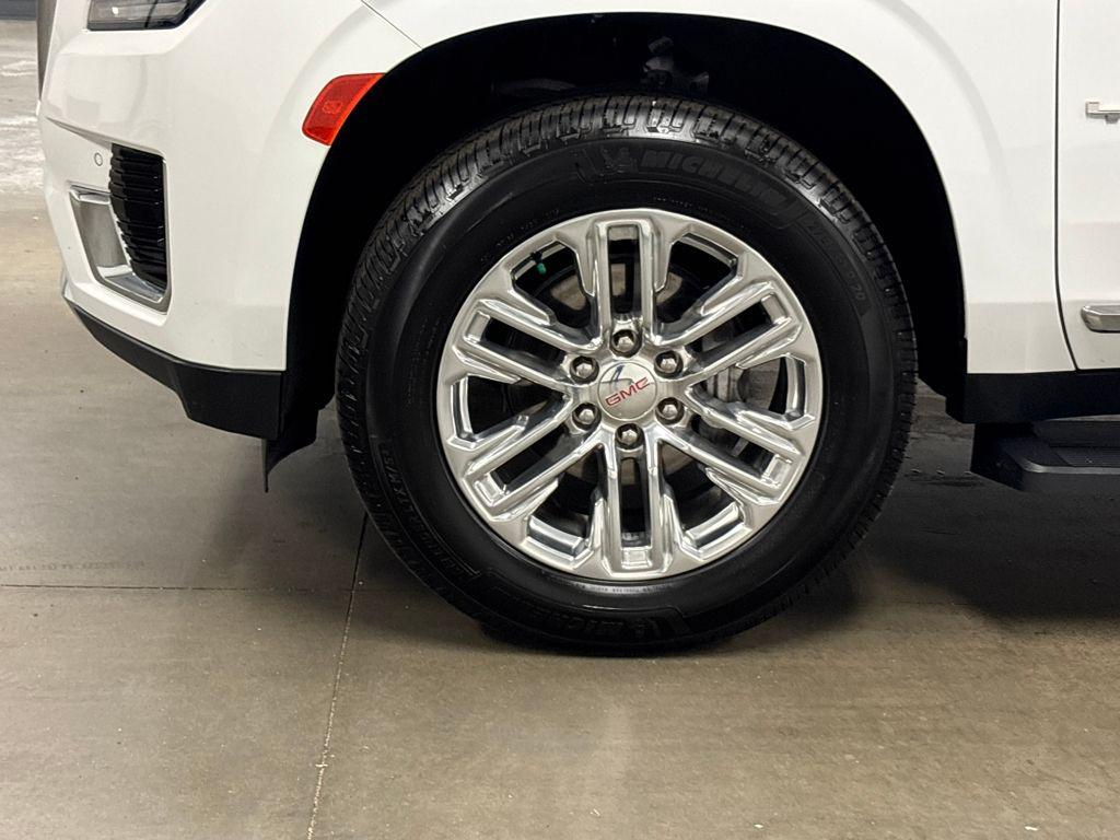 used 2024 GMC Yukon car, priced at $55,500