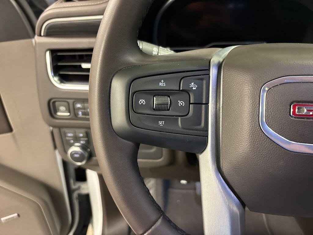 used 2024 GMC Yukon car, priced at $55,500