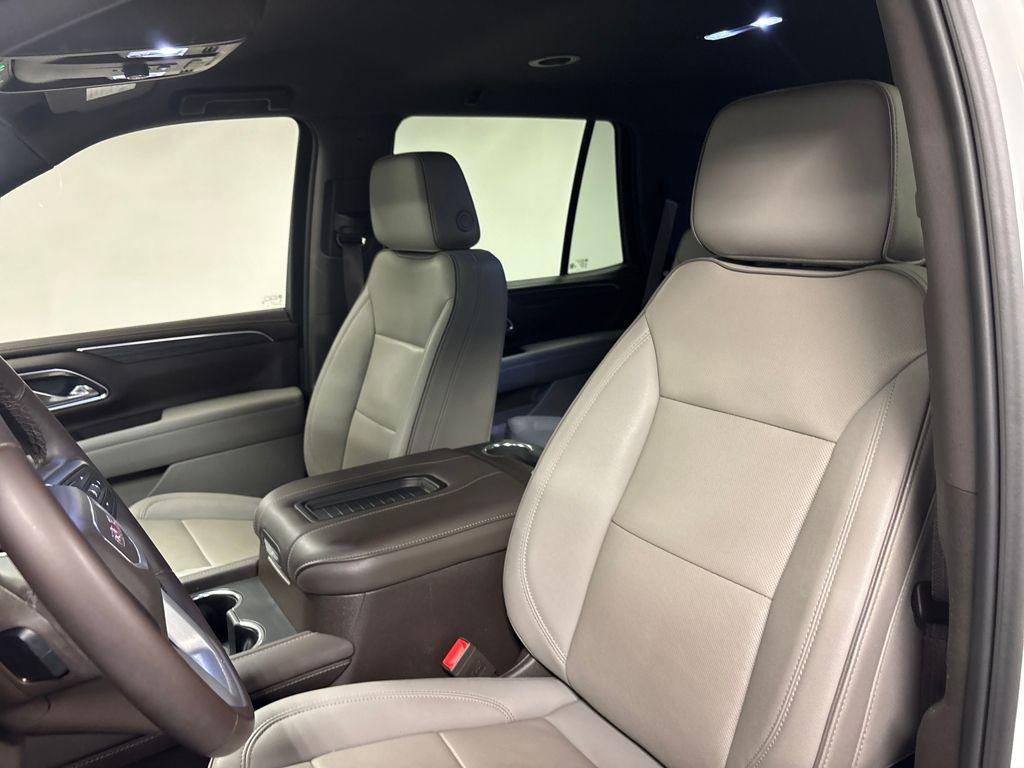 used 2024 GMC Yukon car, priced at $55,500