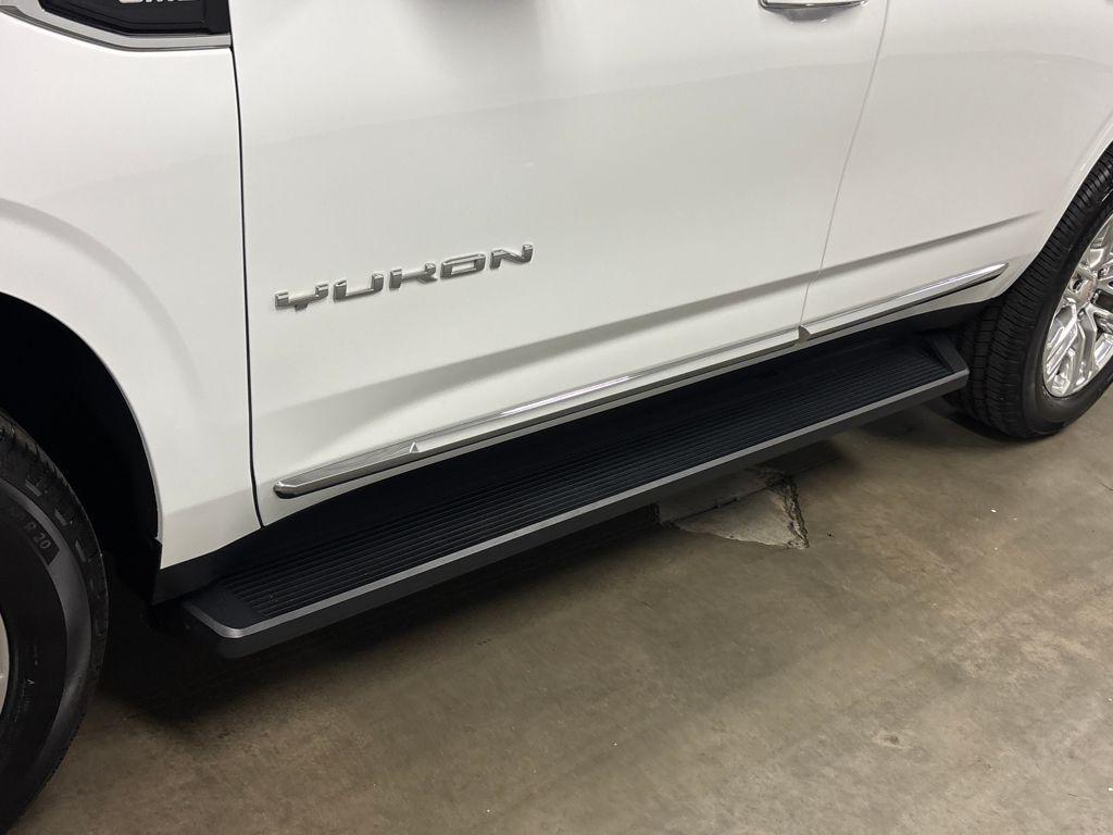 used 2024 GMC Yukon car, priced at $55,500