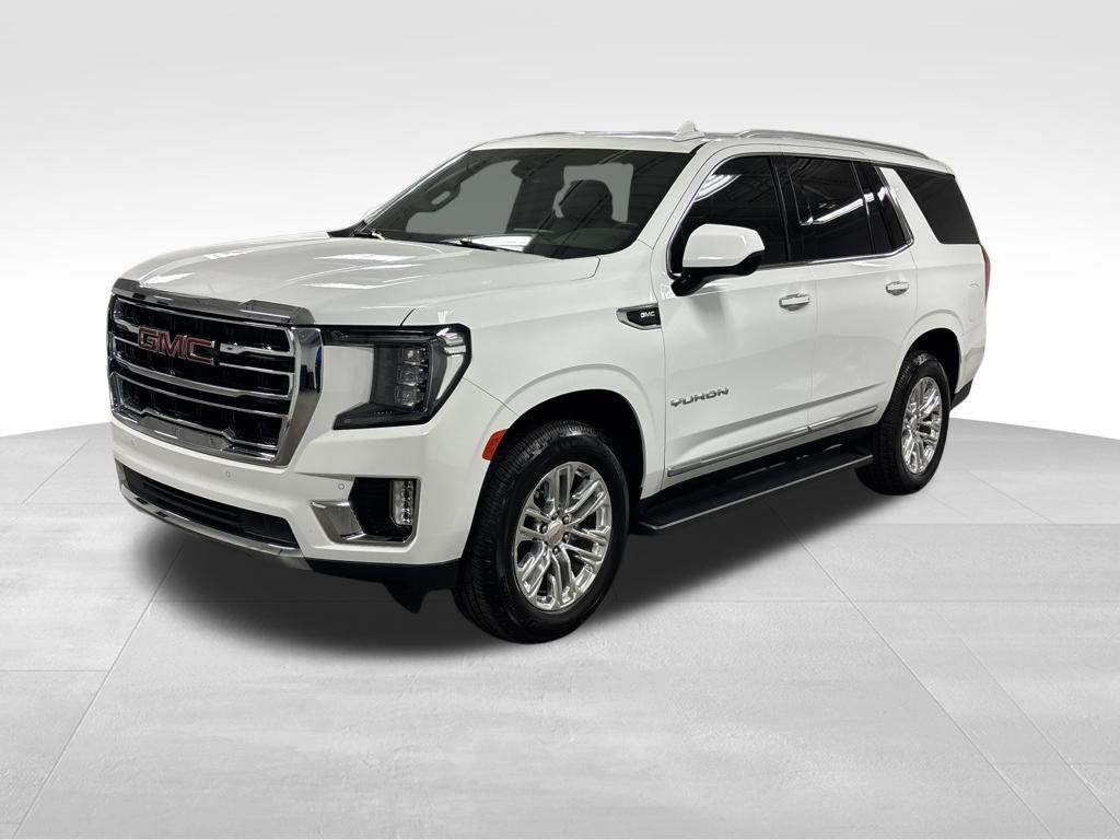 used 2024 GMC Yukon car, priced at $55,500