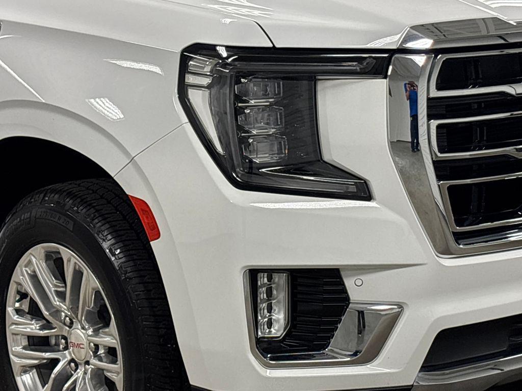 used 2024 GMC Yukon car, priced at $55,500