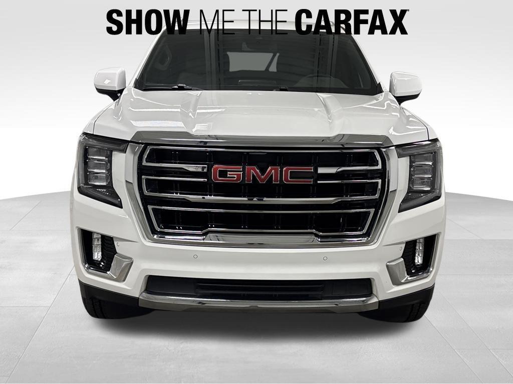 used 2024 GMC Yukon car, priced at $55,500