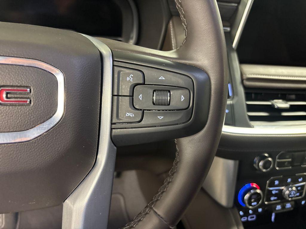 used 2024 GMC Yukon car, priced at $55,500