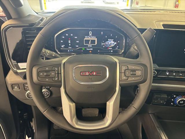 new 2025 GMC Sierra 2500 car, priced at $79,550