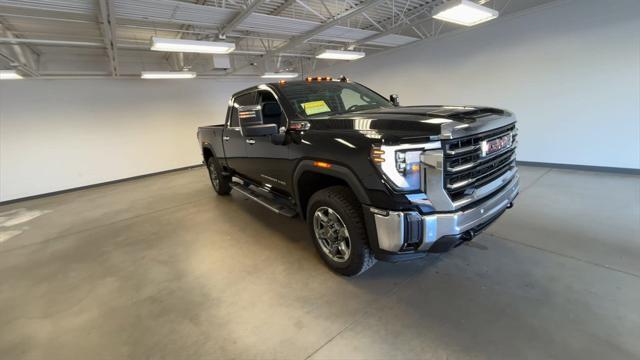 new 2025 GMC Sierra 2500 car, priced at $77,800