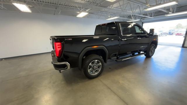 new 2025 GMC Sierra 2500 car, priced at $77,800