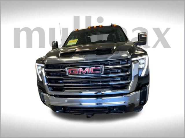 new 2025 GMC Sierra 2500 car, priced at $79,550