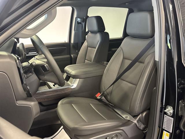 new 2025 GMC Sierra 2500 car, priced at $77,800