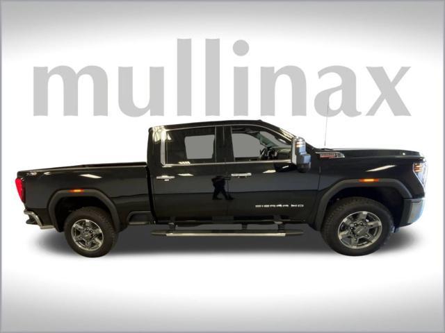 new 2025 GMC Sierra 2500 car, priced at $79,550